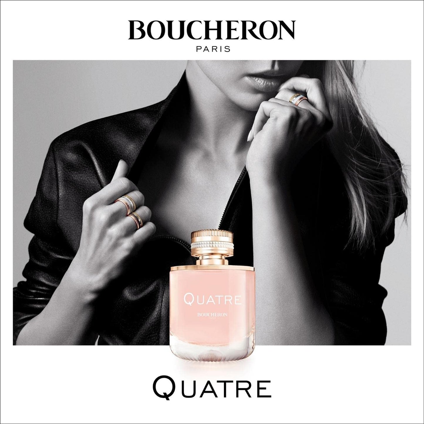 Parfums Quatre de Boucheron para mujer 100 ml