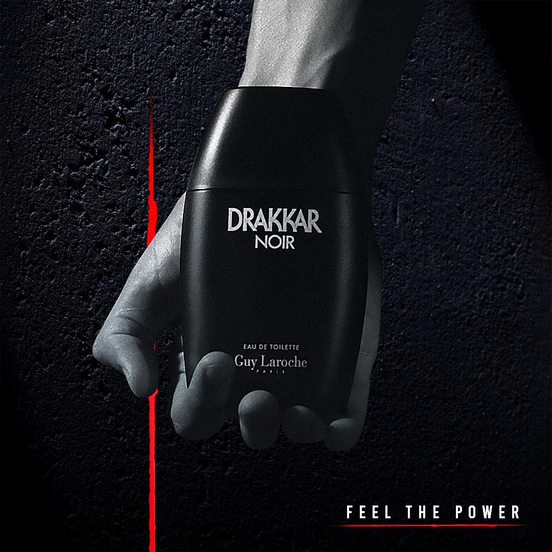 Parfums Drakkar Noir de Guy Laroche para hombre 100 ml