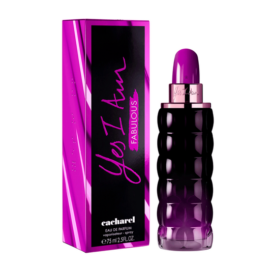 Cacharel - Yes I Am Fabulous - Eau de Parfum para Mujer