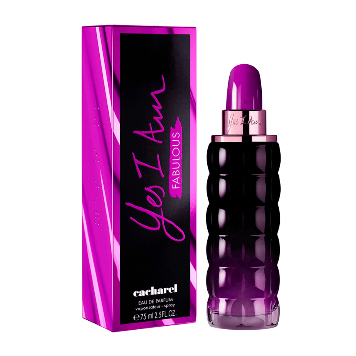 Cacharel - Yes I Am Fabulous - Eau de Parfum para Mujer