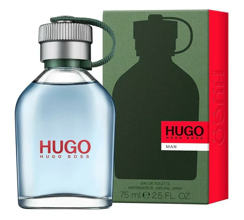 125 ml Hugo Boss - Man - Eau de Toilette pour homme