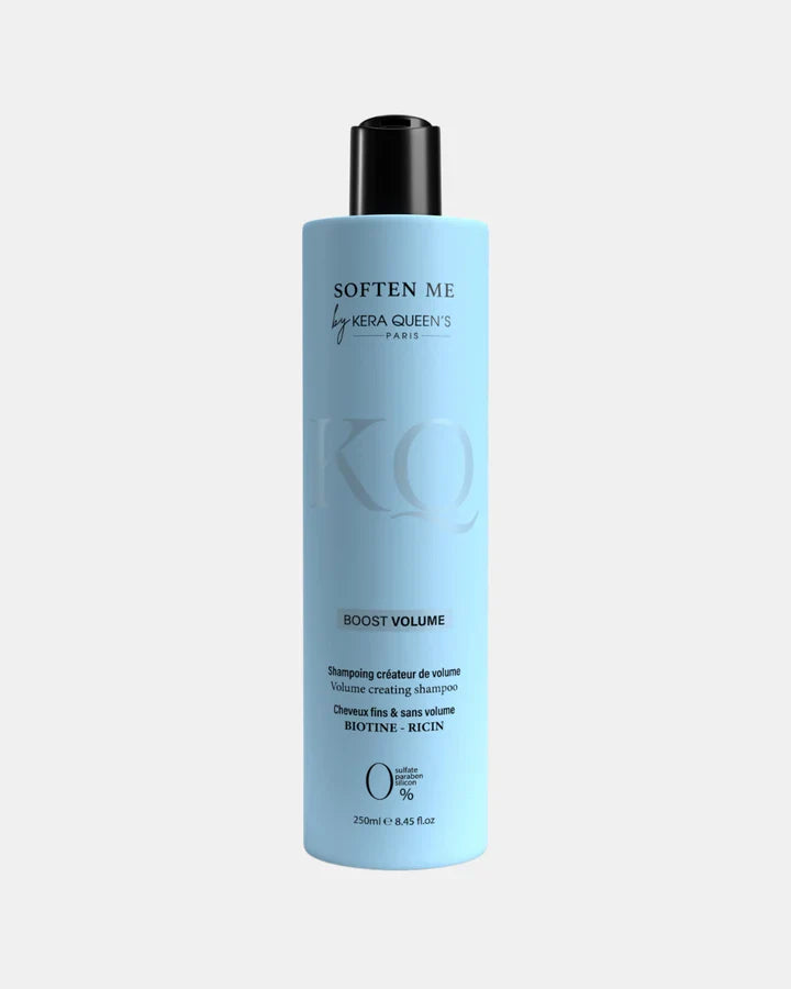 Soften Me by Kera Queen's - Boost Volume Masque 250ml