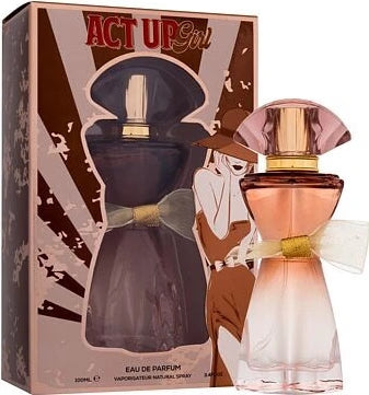 100ml Vive Scents - Act Up Girl - Eau de Parfum pour femme
