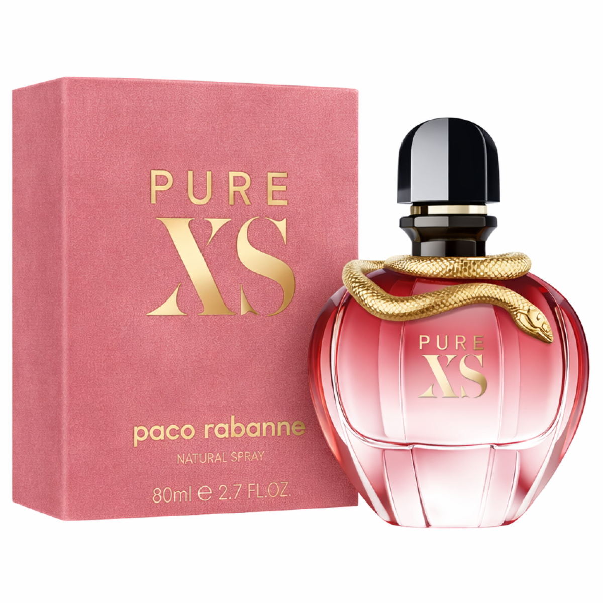 Paco Rabanne - Pure XS - Eau de Parfum para Mujer