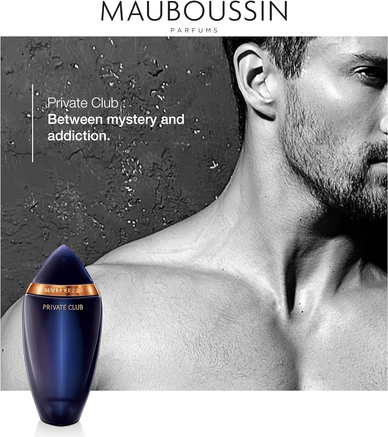 Mauboussin - Private Club - Agua de perfume para hombre