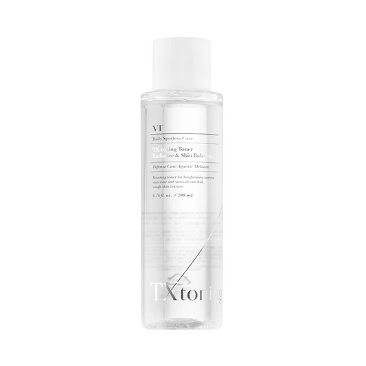 200 ml VT COSMETICS - TX Toning Toner - Lotion tonique éclaircissante