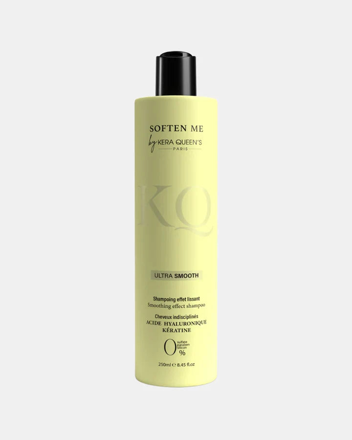 Soften Me by Kera Queen's - Ultra Smooth Shampoing 250ml