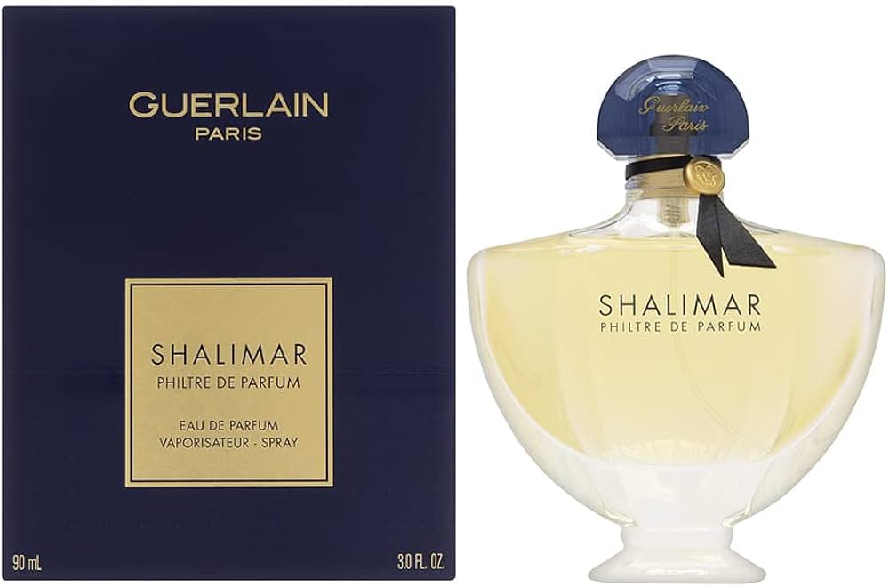 Guerlain - Philtre de Shalimar - Eau de Parfum para Mujer