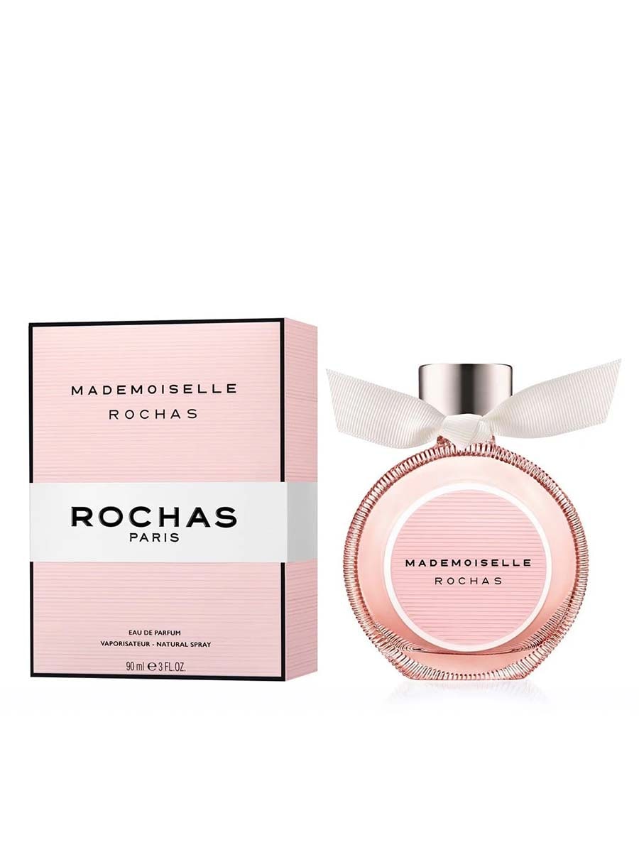 50 ml Rochas - Mademoiselle Rochas - Eau de Parfum pour femme