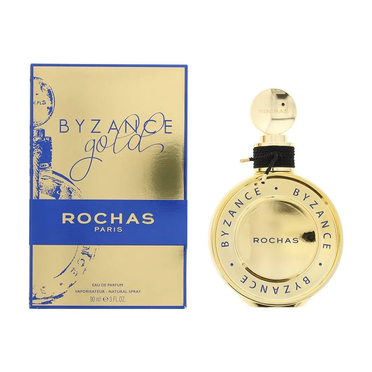 Rochas - Byzance Gold - Eau de Parfum para Mujer