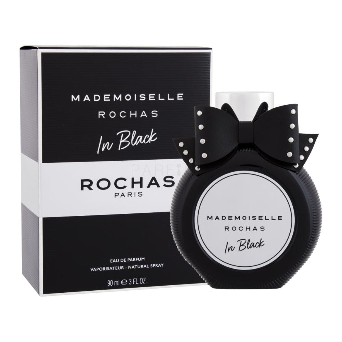 Rochas - Mademoiselle In Black - Eau de Parfum para Mujer