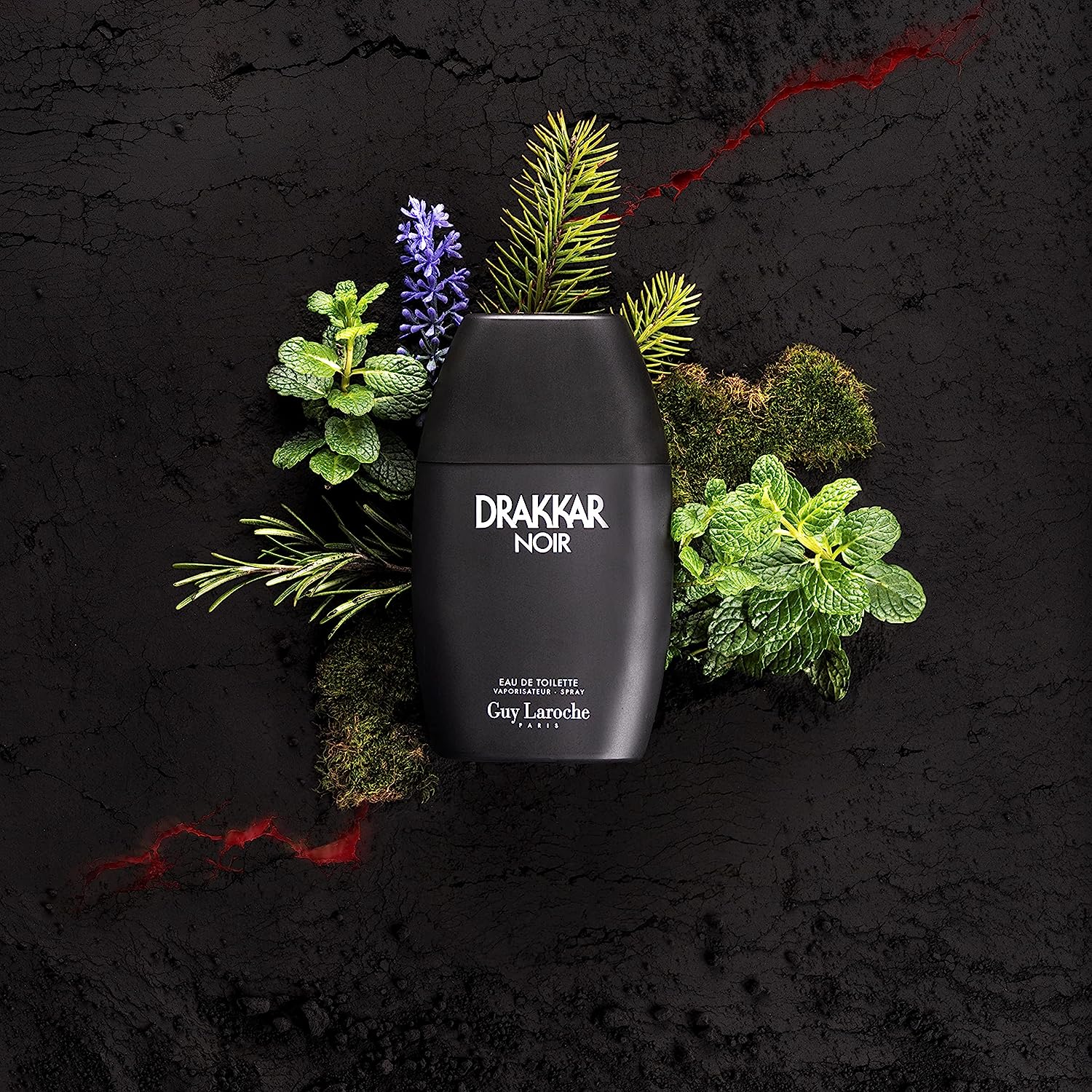 Parfums Drakkar Noir de Guy Laroche para hombre 100 ml
