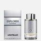 Perfume Explorer Platinum de Montblanc para hombre 60 ml
