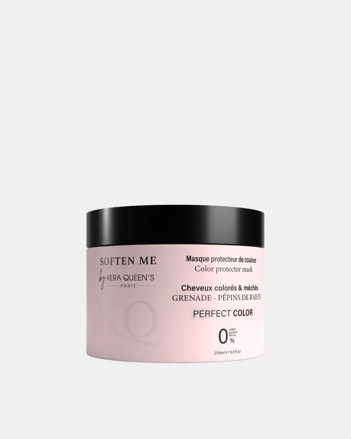 Soften Me by Kera Queen's - Perfect Color Shampoing 250ml