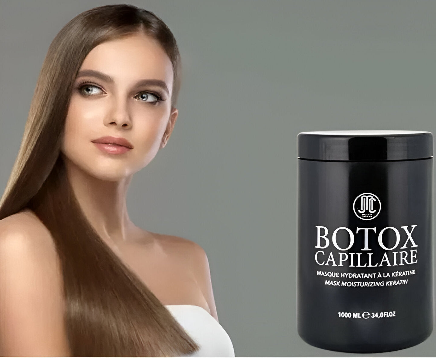 Jean Michel Cavada - Mascarilla capilar Keratina Botox