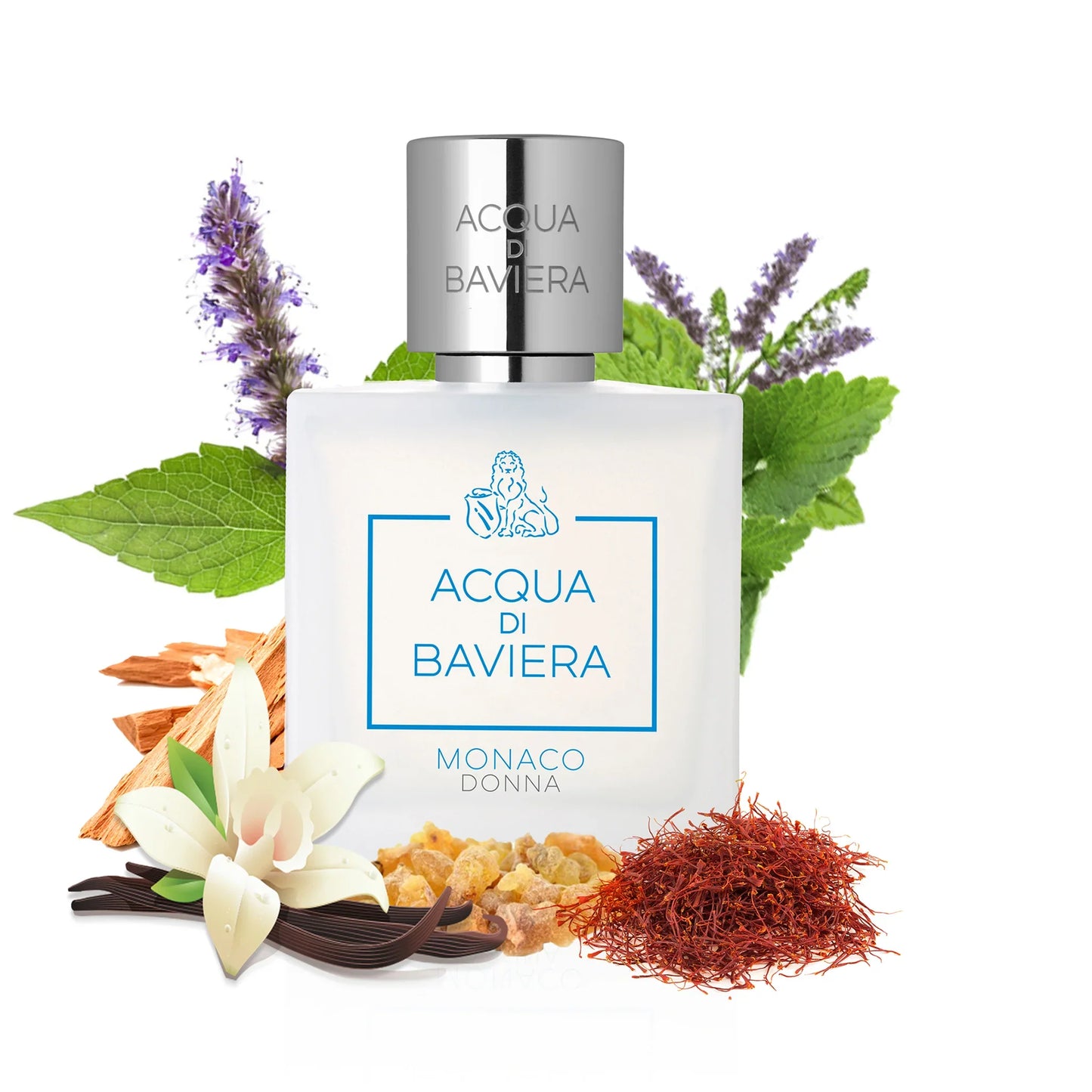 Aqua Di Baviera - Monaco Donna - Extracto de fragancia mixta