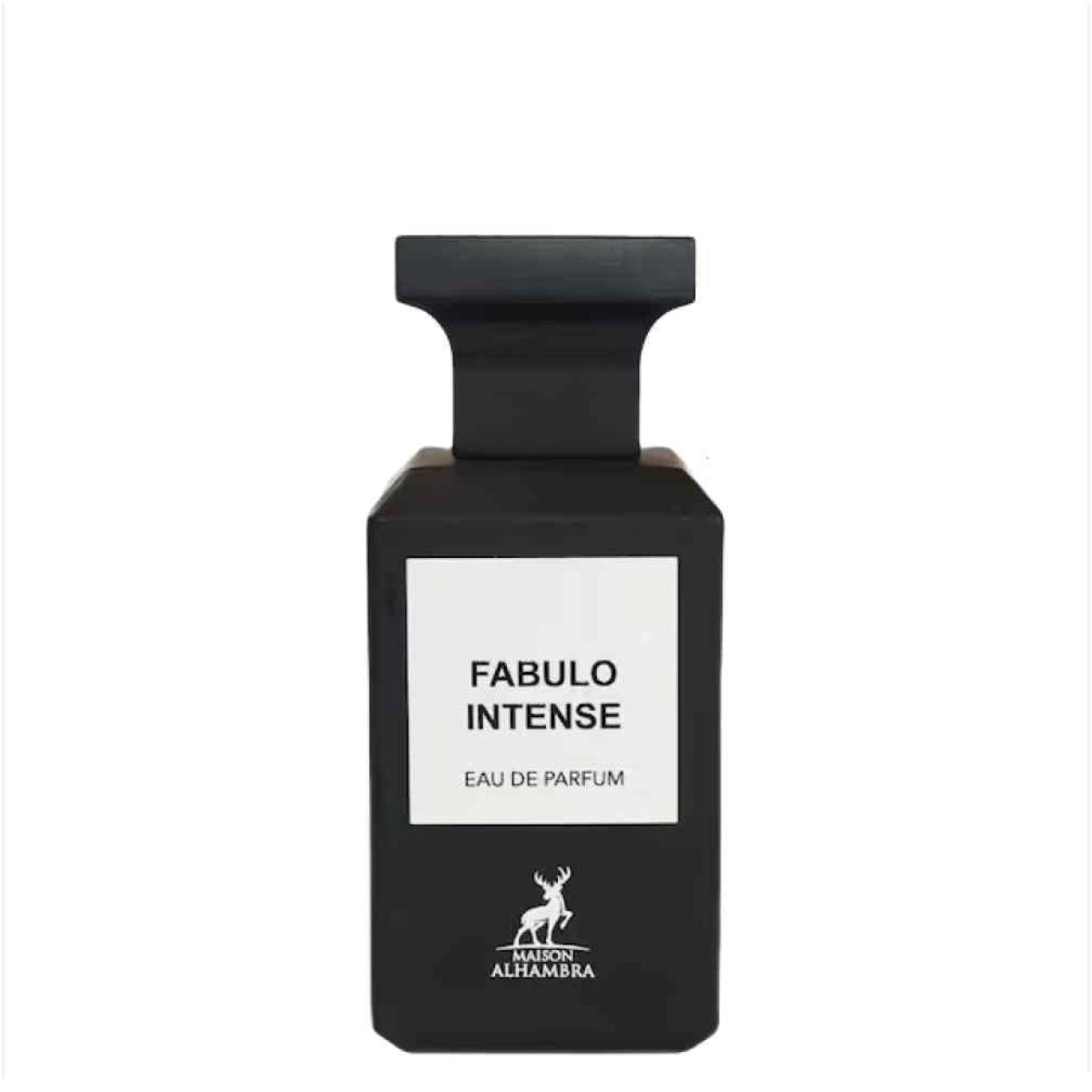 80 ml Maison Alhambra - Fabulo Intense - Eau de Parfum Mixte