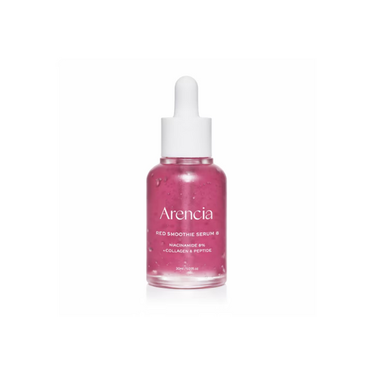 Arencia - Fresh Red Smoothie Sérum 8 - Lifting Anti - Âge