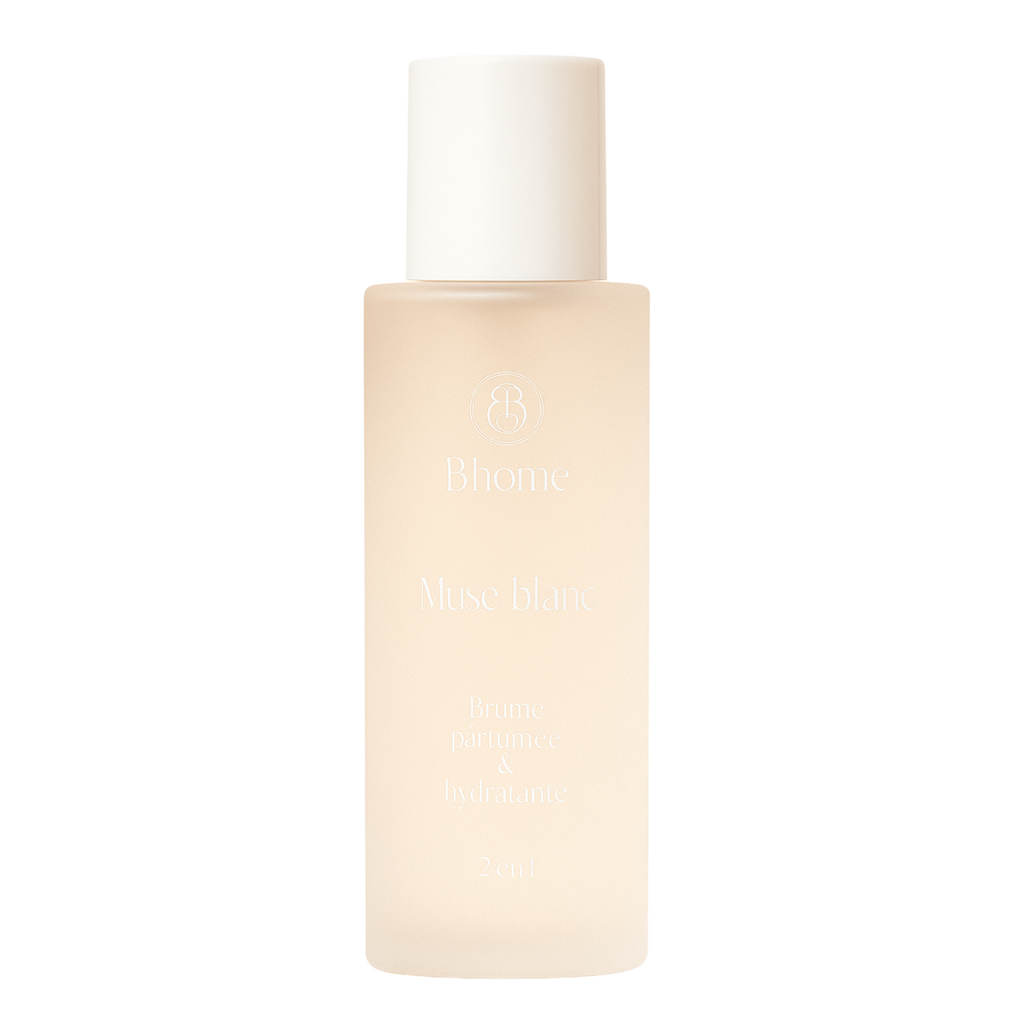 Bhome - Almizcle blanco - Bruma perfumada e hidratante