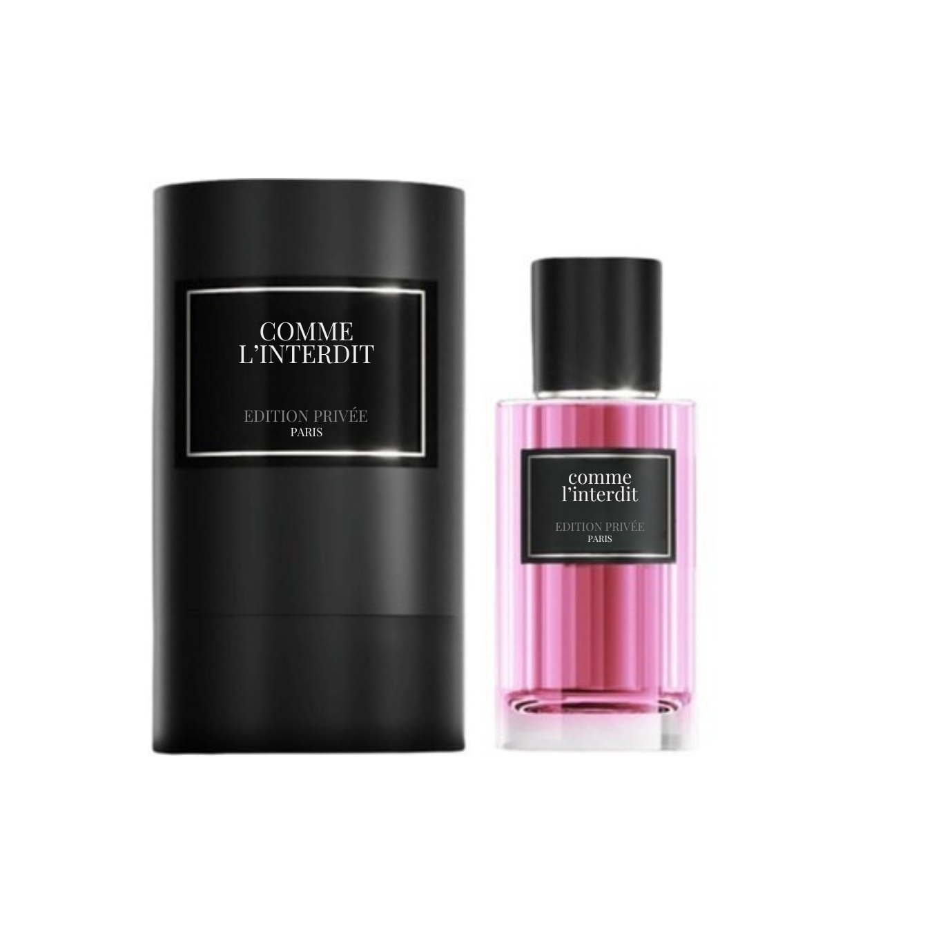 Edition Privée - Comme Interdit - Eau de Parfum Mixta