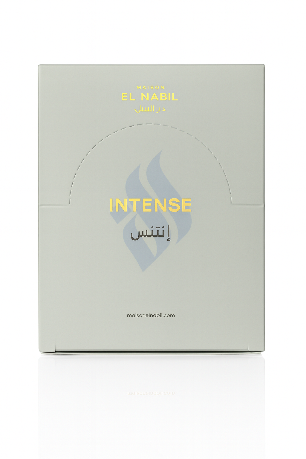 el Nabil - Intense - Perfume concentrado sin alcohol