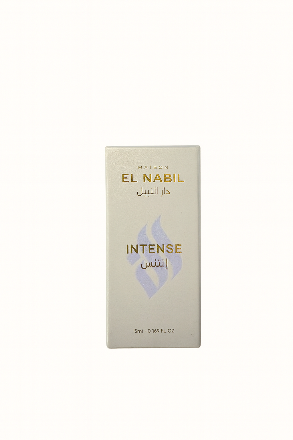 el Nabil - Intense - Perfume concentrado sin alcohol