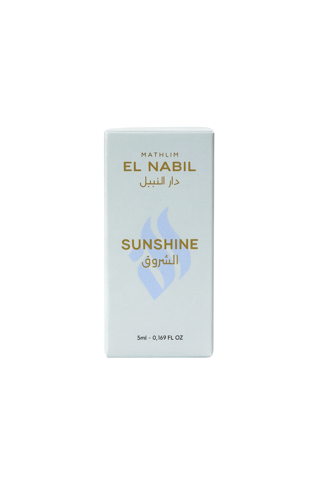 el Nabil - Sunshine - Fragancia Concentrada Sin Alcohol