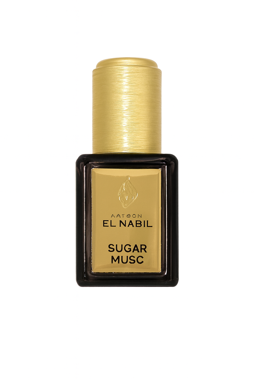 el Nabil - Sugar Musc - Concentrado de perfume sin alcohol