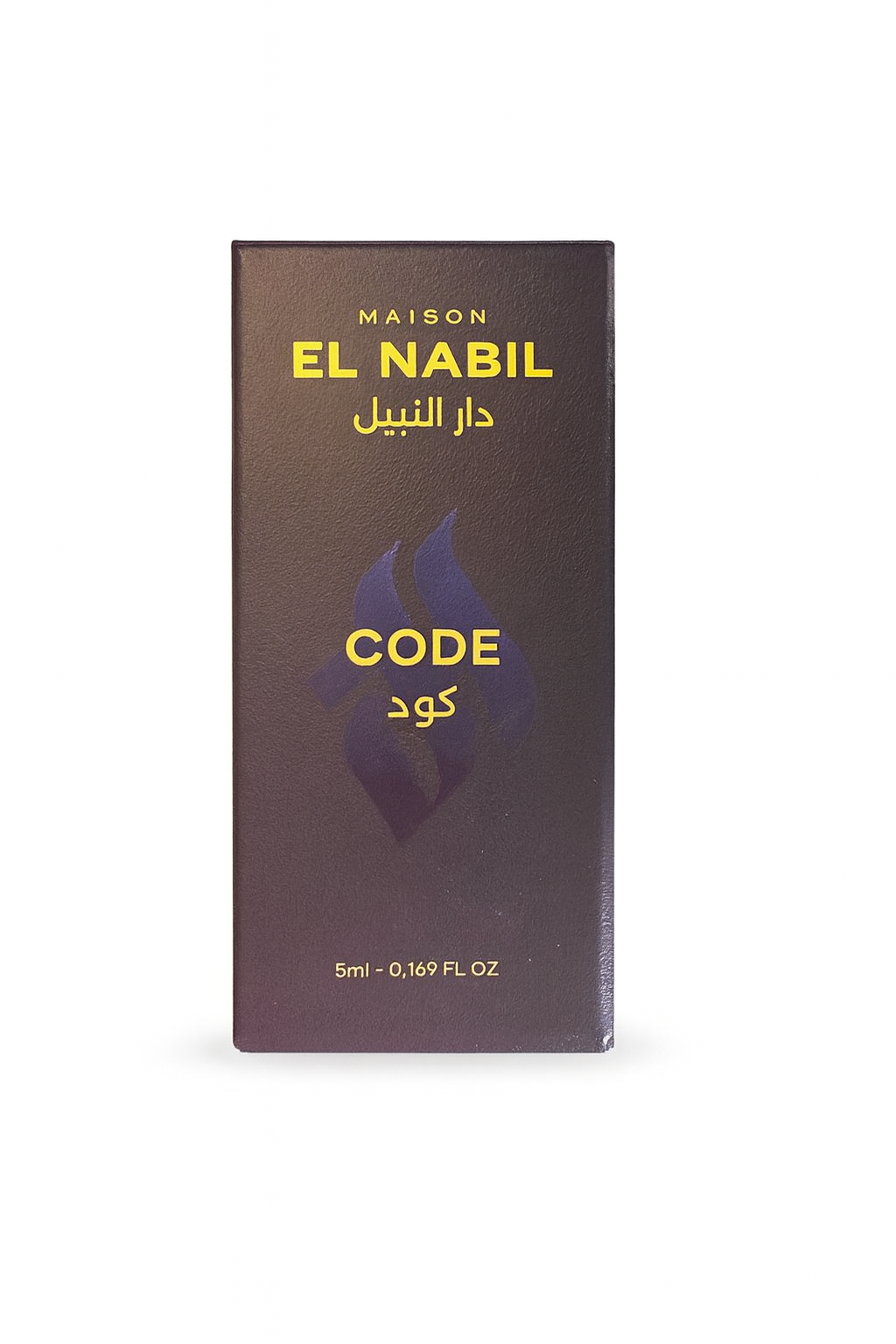 el Nabil - Code - Perfume concentrado sin alcohol