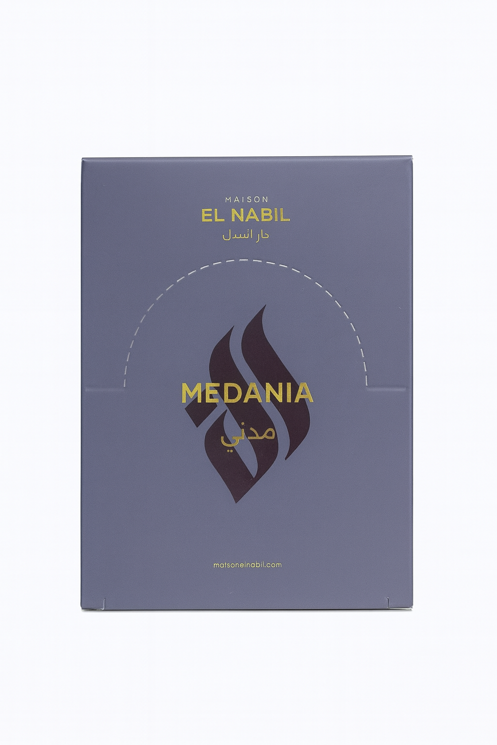 el Nabil - Medania - Perfume concentrado sin alcohol