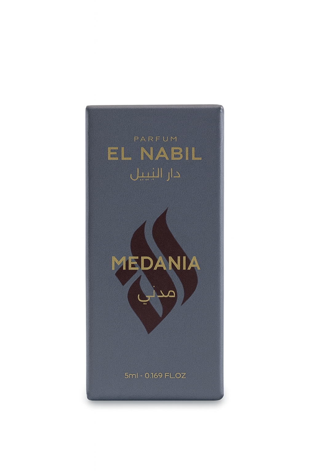 el Nabil - Medania - Perfume concentrado sin alcohol