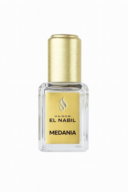 el Nabil - Medania - Perfume concentrado sin alcohol