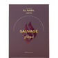 12*5ml el Nabil - Sauvage - Parfum Concentrado Sans Alcool