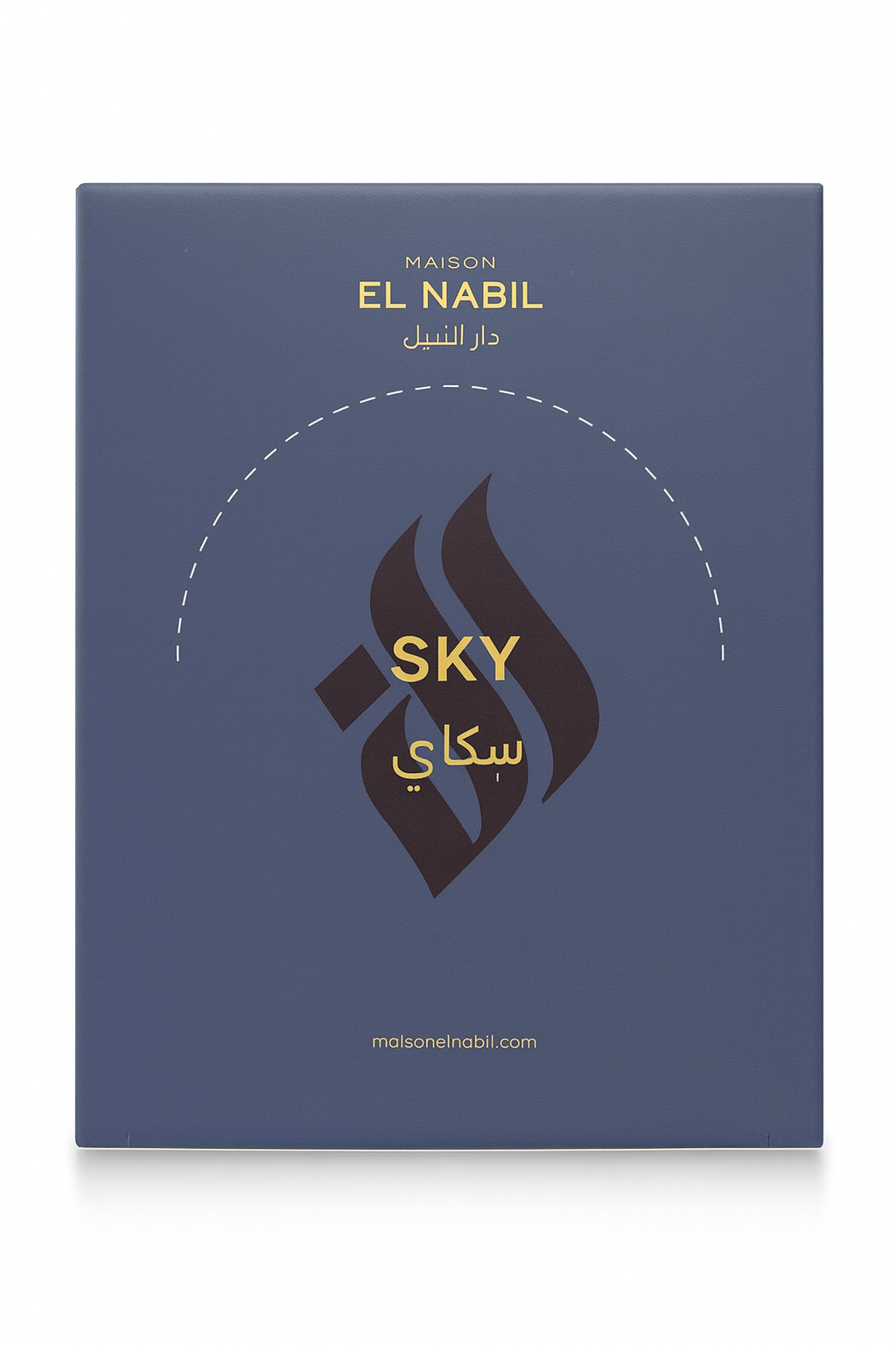 el Nabil - Sky - Fragancia Concentrada Sin Alcohol