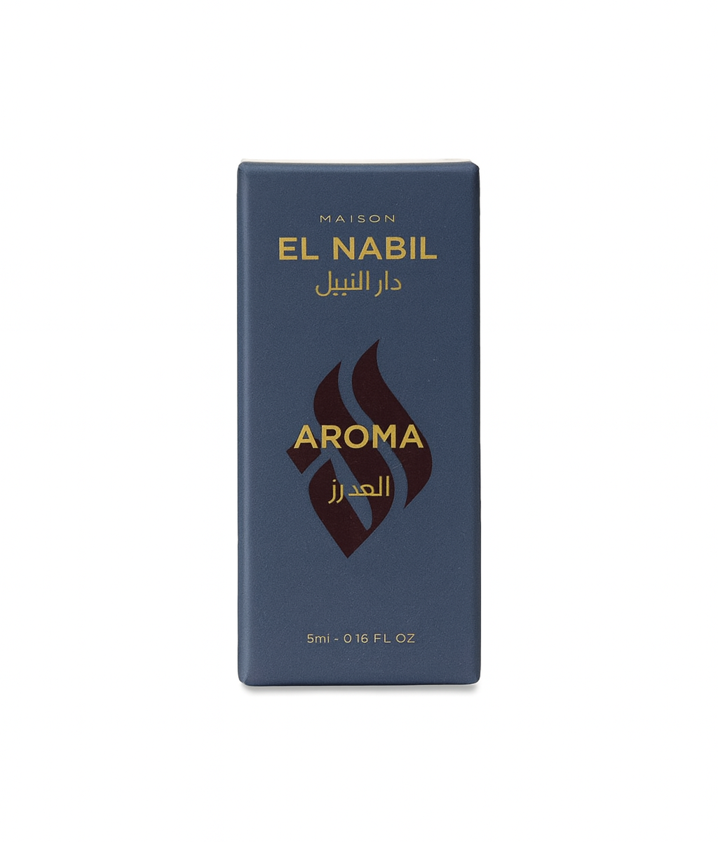 12*5ml el Nabil - Aroma - Parfum Concentrado Sans Alcool