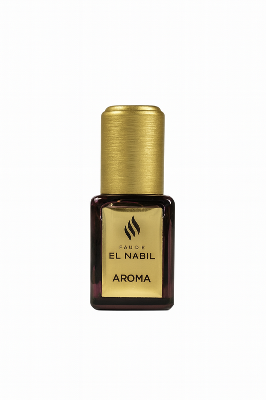 el Nabil - Aroma - Concentrado de perfume sin alcohol