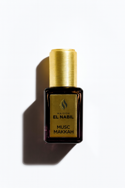 el Nabil - Makkah - Perfume concentrado sin alcohol