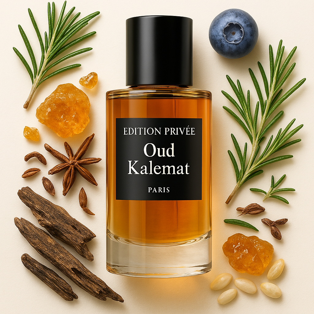 Edition Privée - Oud kalemat - Eau de Parfum Mixte
