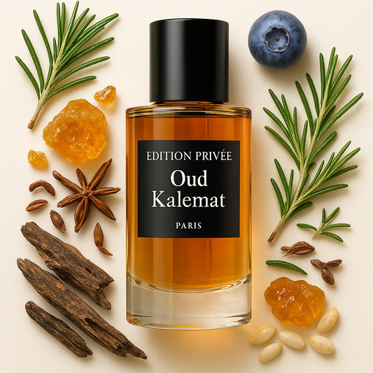 Edition Privée - Oud kalemat - Eau de Parfum Mixte