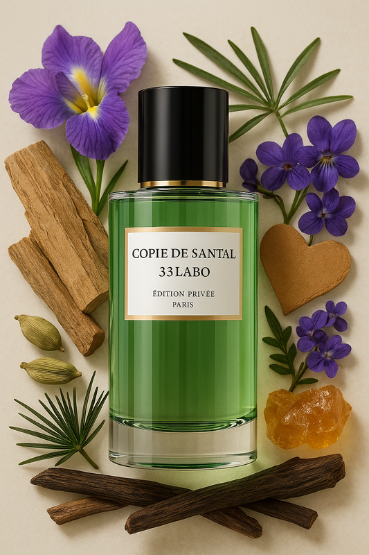 Edition Privée - Santal 33 Labo Copy - Extracto de Perfume Mixto