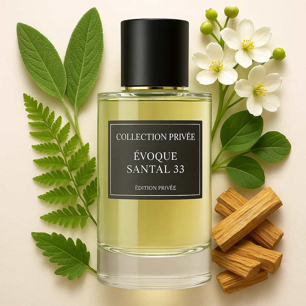 Edition Privée - évoque Santal 33 - Extracto de Perfume Mixto