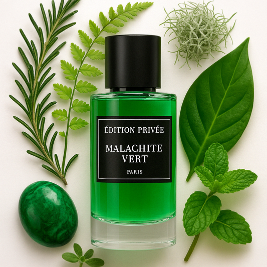 Edition Privée - Malachite Vert - Extracto de Perfume Mixto