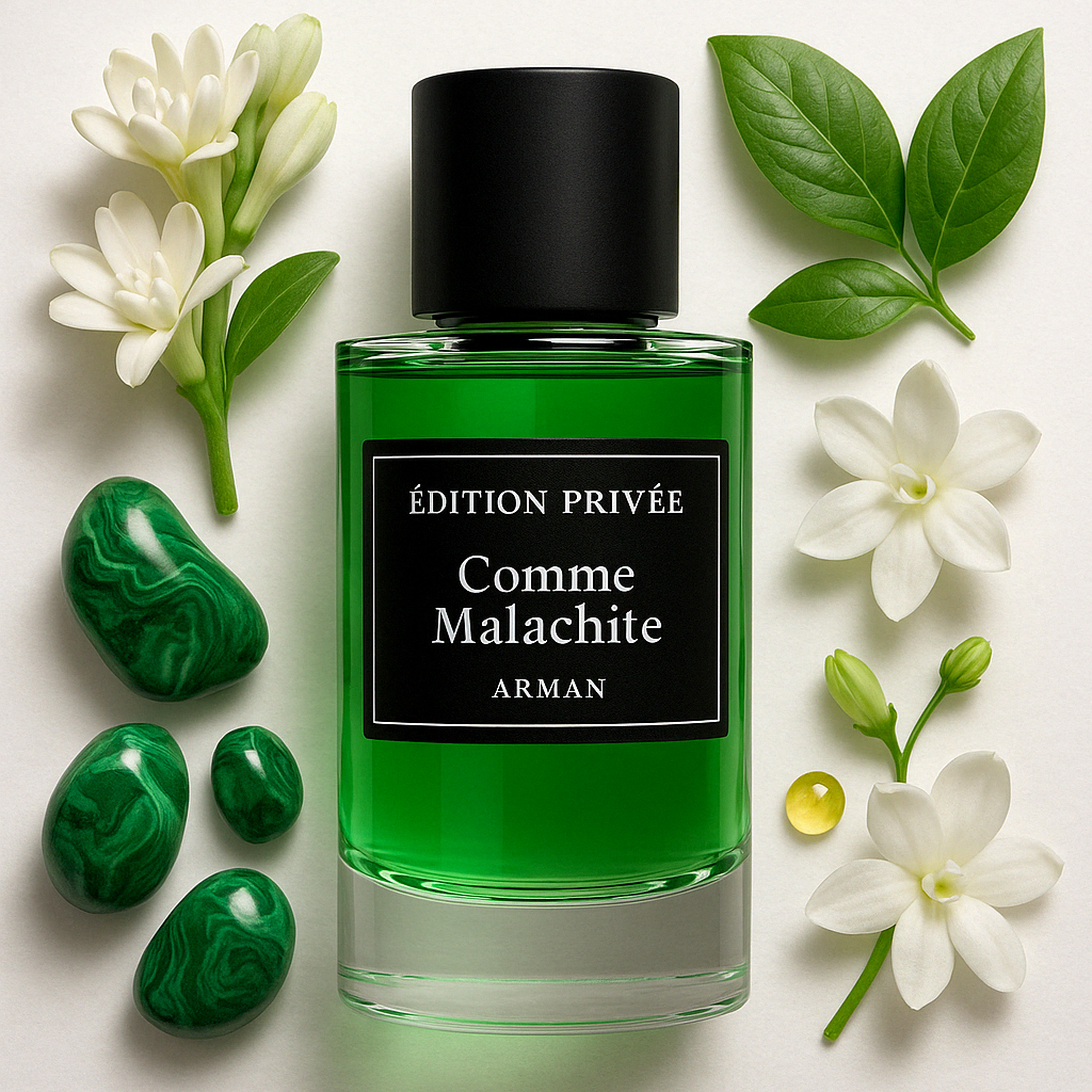 Edition Privée - Comme Malachite Arman - Extracto de Perfume Mixto