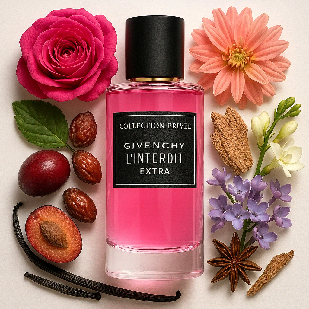 Collecion Privée - Givenchy L'interdit Extra - Eau de parfum mixte