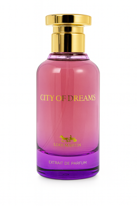 Loui Martin - City Of Dreams - Extracto de Perfume Mixto