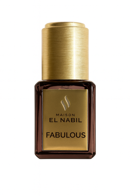el Nabil - Fabulous - Perfume Concentrado Sin Alcohol