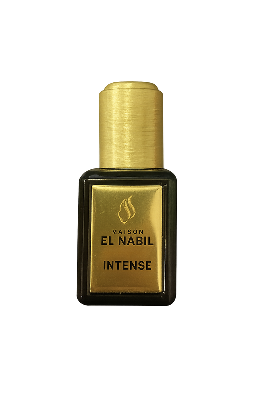 el Nabil - Intense - Perfume concentrado sin alcohol