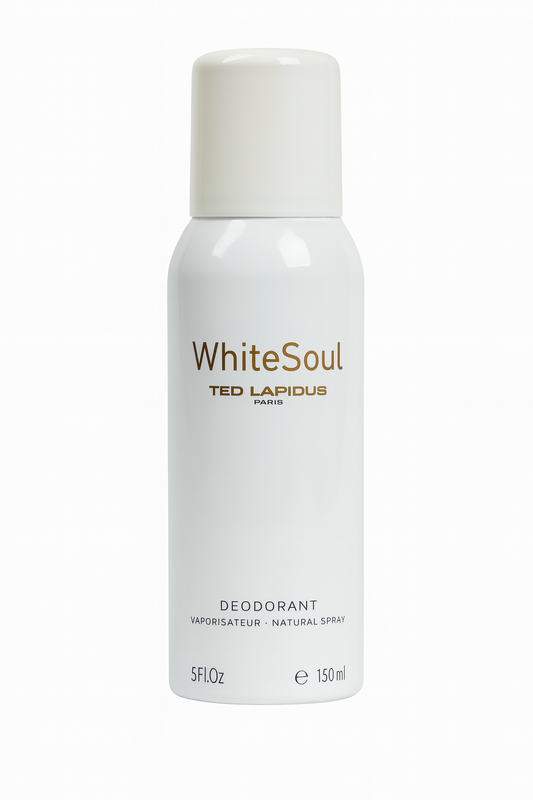 Ted Lapidus - White Soul - Desodorante para mujer