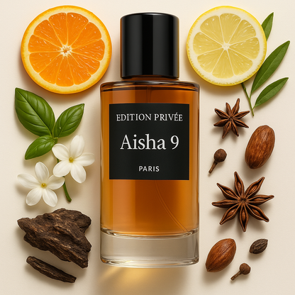 Edition Privée - Aisha 9 - Extracto de Perfume Mixto