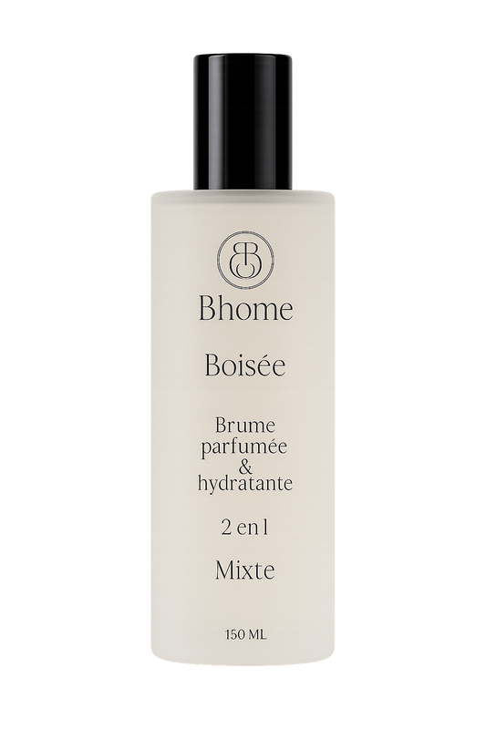 Bhome - Boisee - Bruma Perfumada e Hidratante